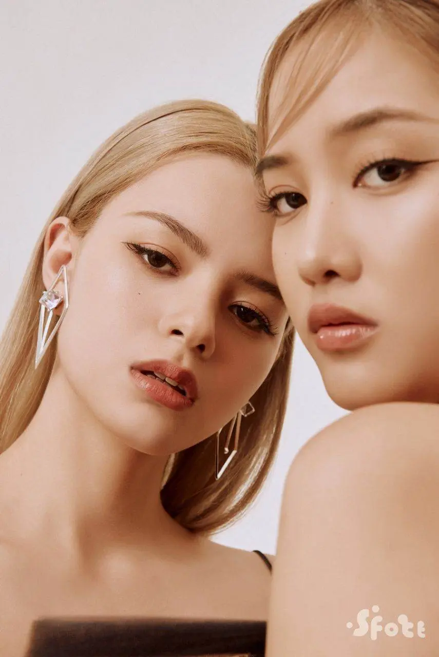 ฟรีน-เบ็คกี้ @ Softt China April 2023