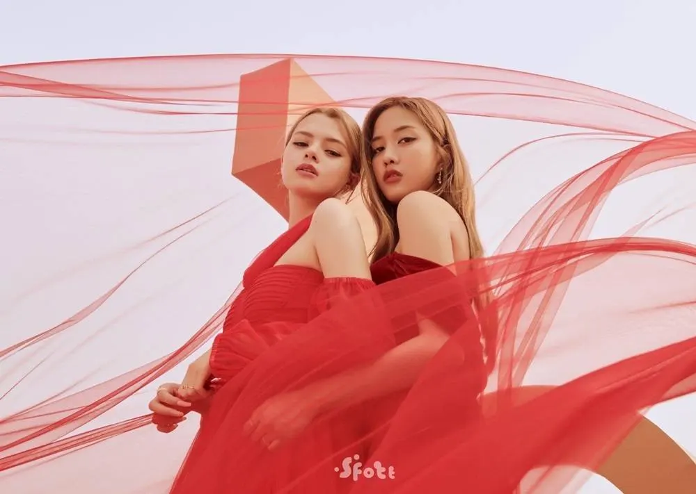 ฟรีน-เบ็คกี้ @ Softt China April 2023