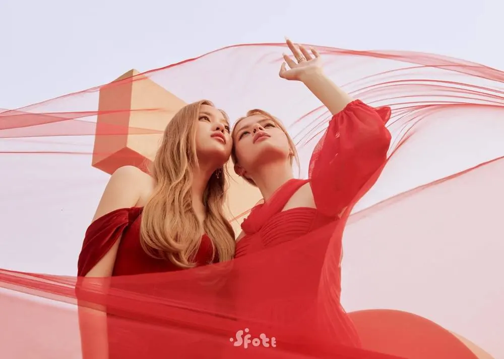 ฟรีน-เบ็คกี้ @ Softt China April 2023