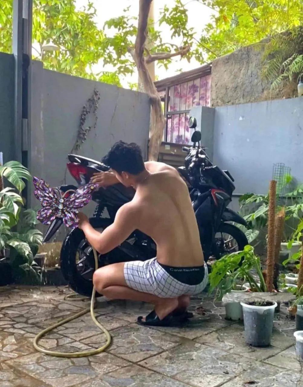 ได้เวลา..ล้างรถ
