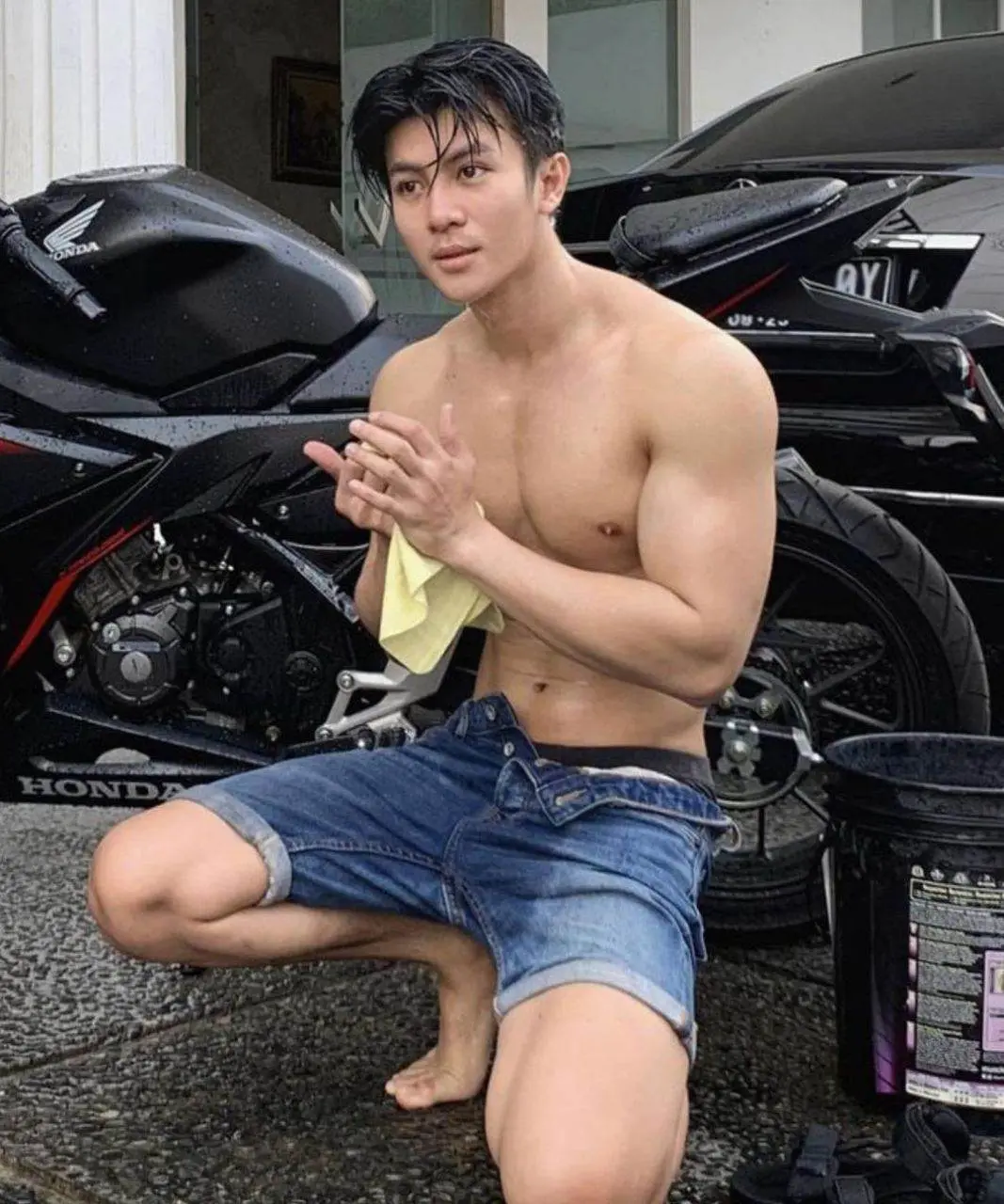 ได้เวลา..ล้างรถ