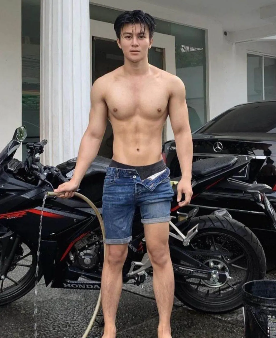ได้เวลา..ล้างรถ