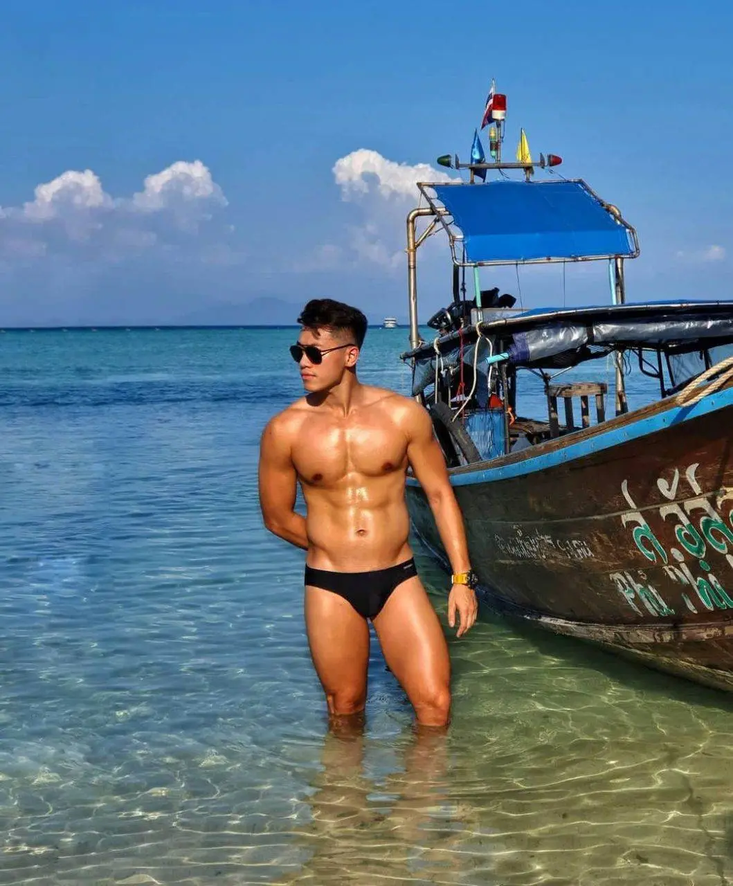 ร่างกายต้องการทะเล