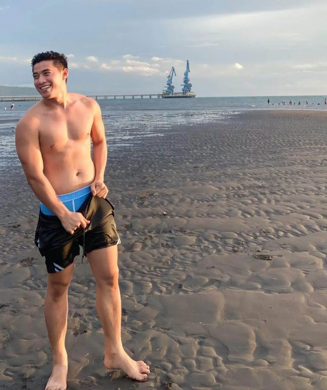 ร่างกายต้องการทะเล