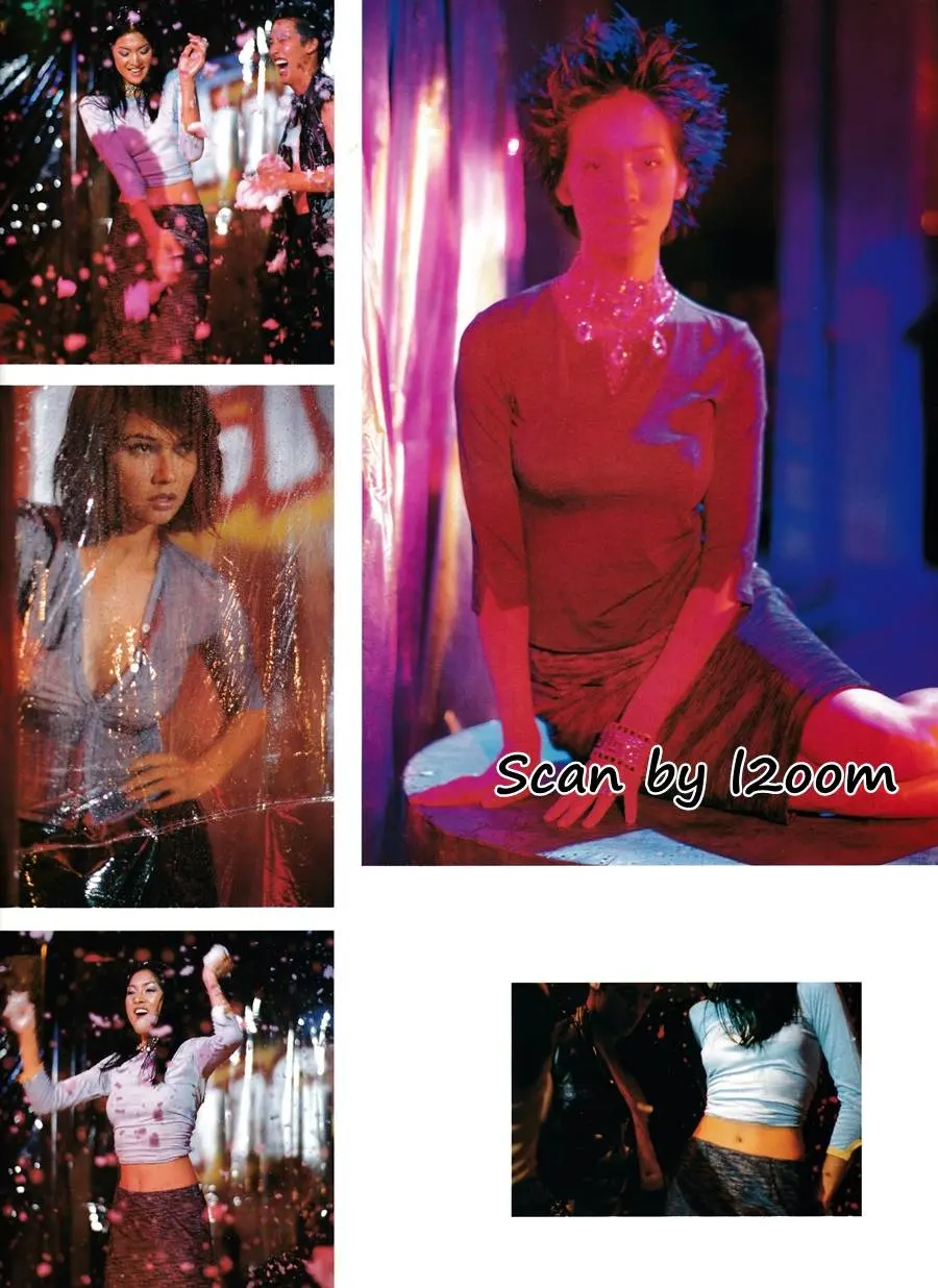 (วันวาน) IMAGE vol.12 no.11 November 1999