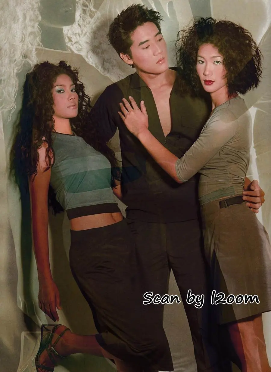 (วันวาน) IMAGE vol.12 no.11 November 1999