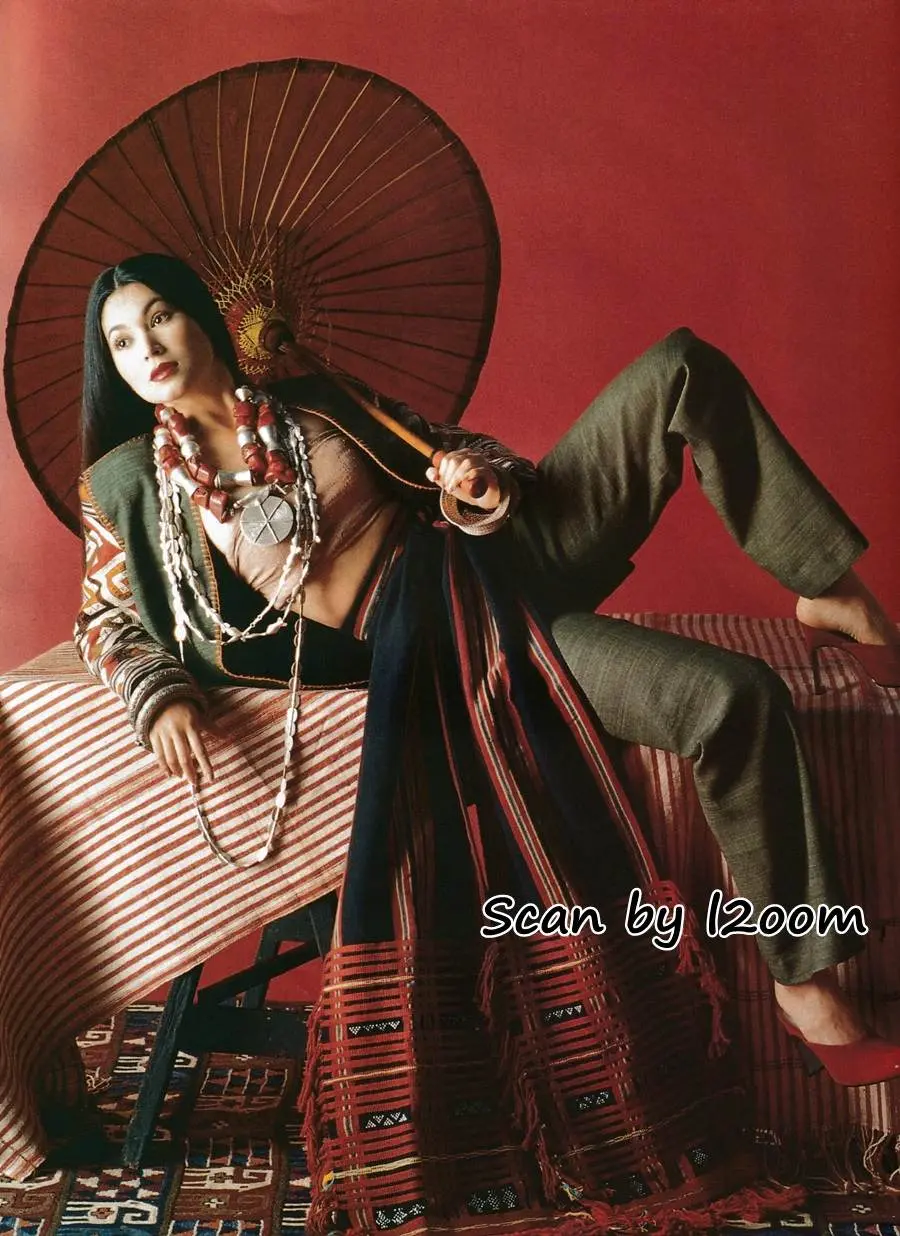 (วันวาน) IMAGE vol.12 no.11 November 1999