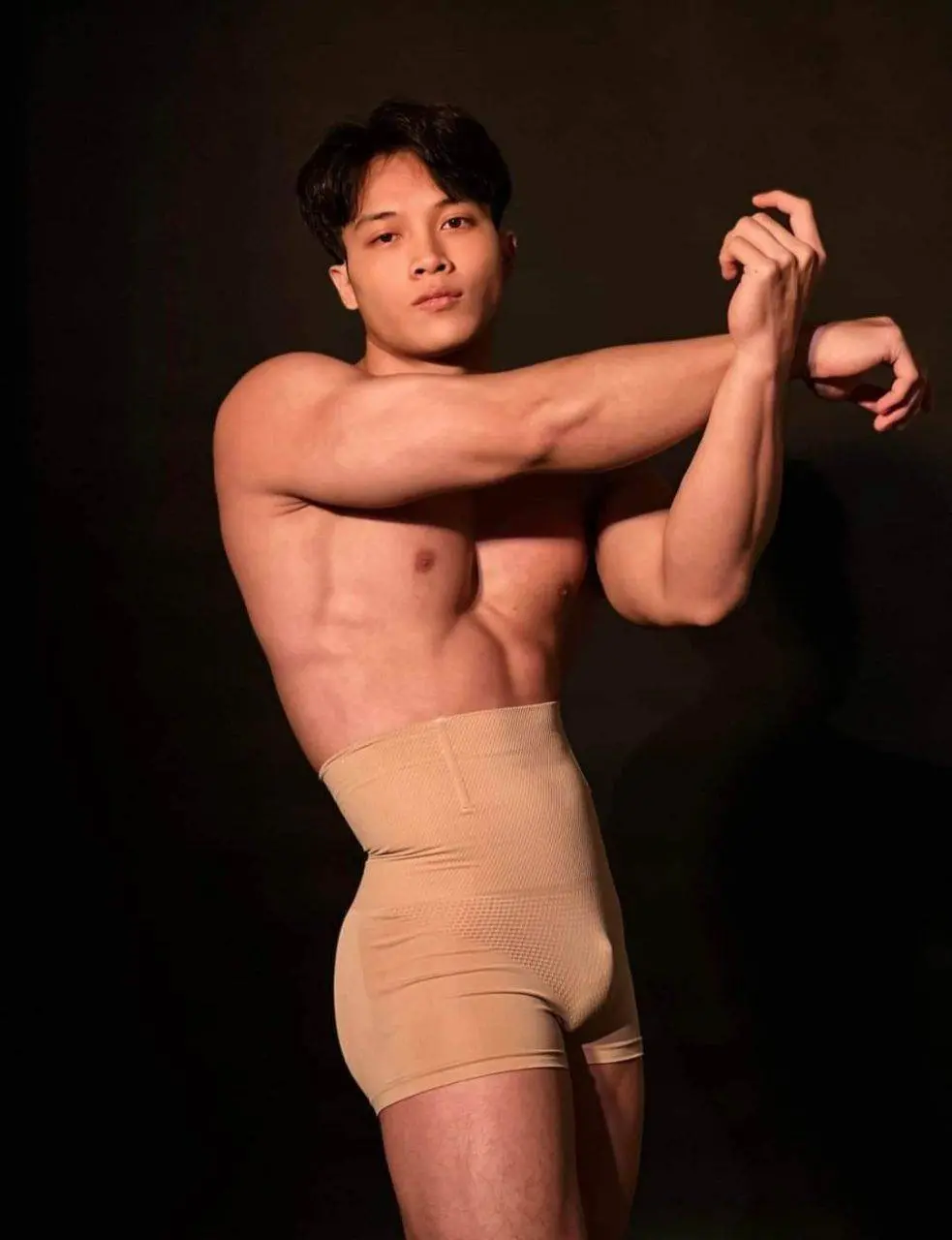 ชุดมันรัด