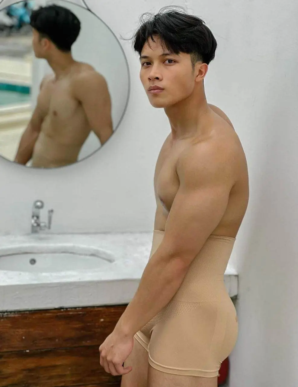 ชุดมันรัด