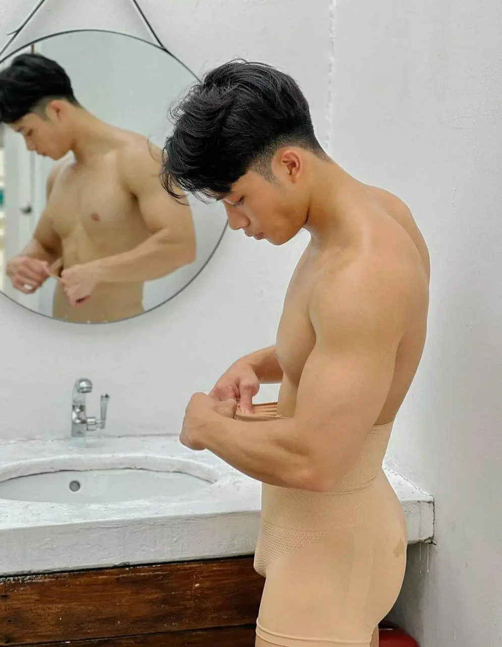 ชุดมันรัด