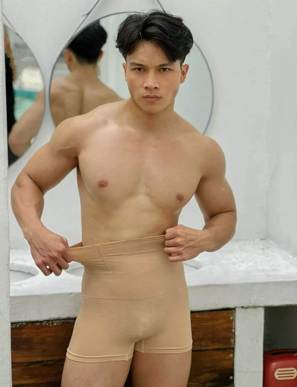 ชุดมันรัด