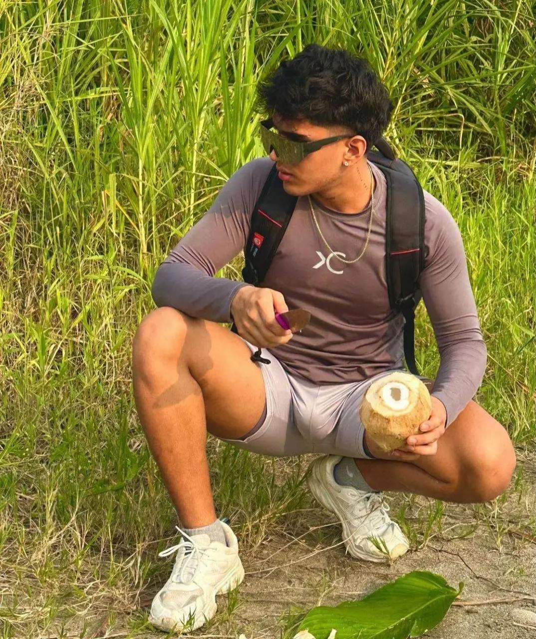 หิวน้ำมะพร้าว