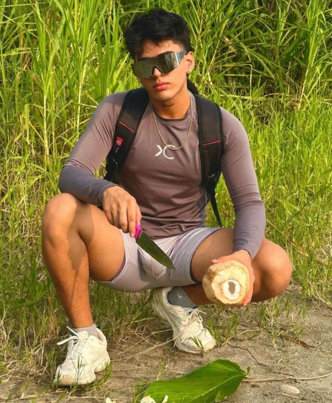 หิวน้ำมะพร้าว