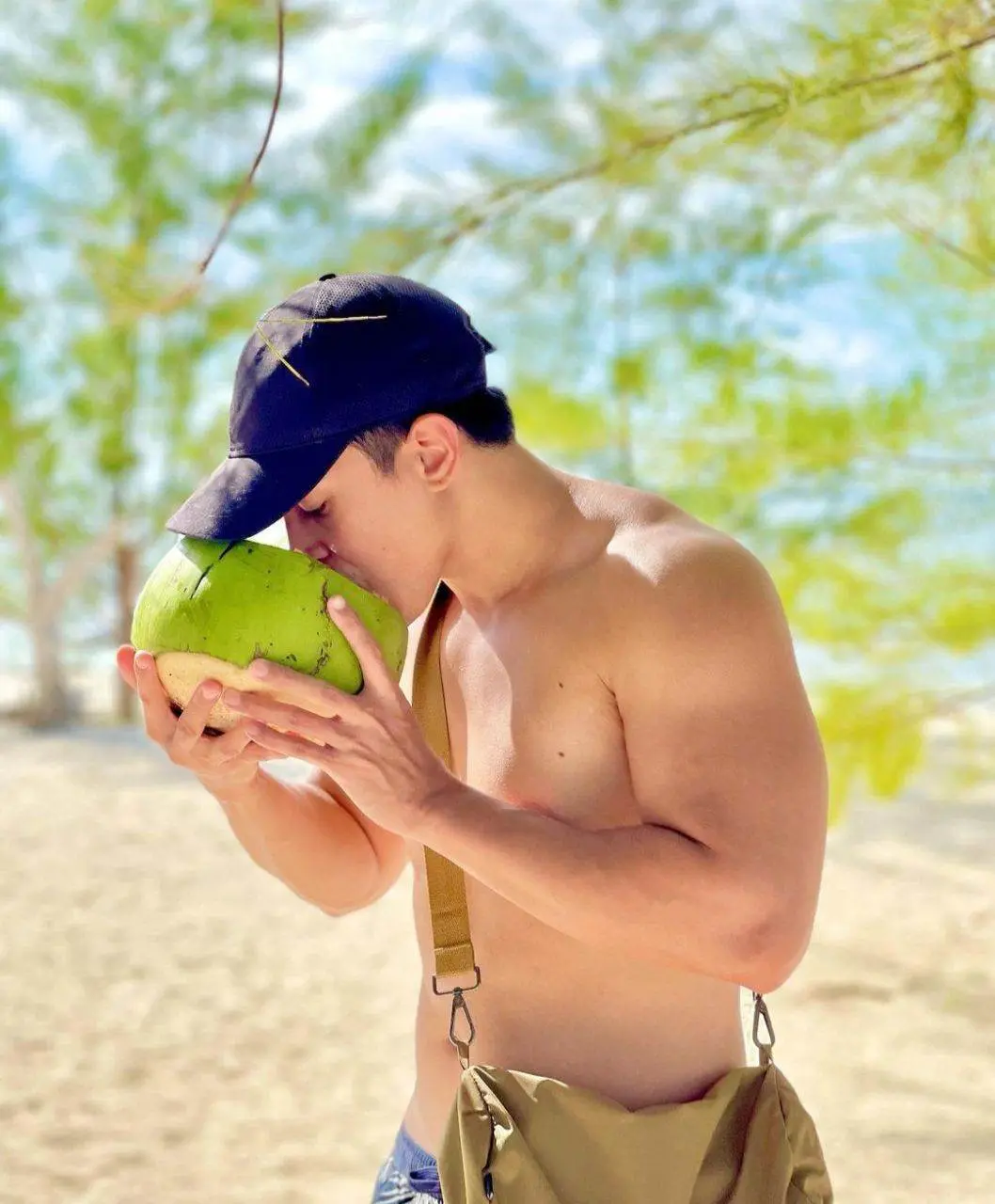 หิวน้ำมะพร้าว