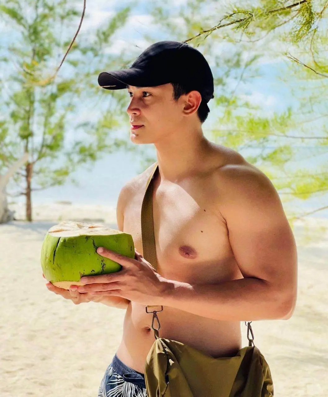 หิวน้ำมะพร้าว