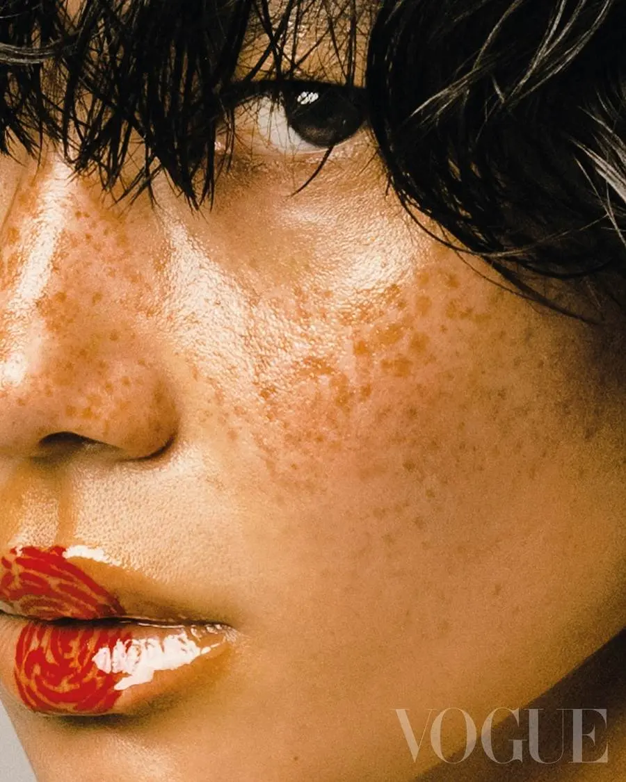 Chloe Magno @ VOGUE Taiwan May 2023
