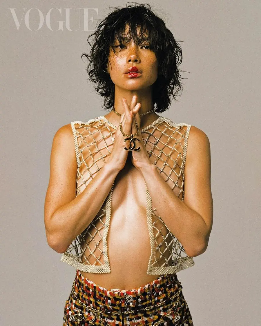 Chloe Magno @ VOGUE Taiwan May 2023