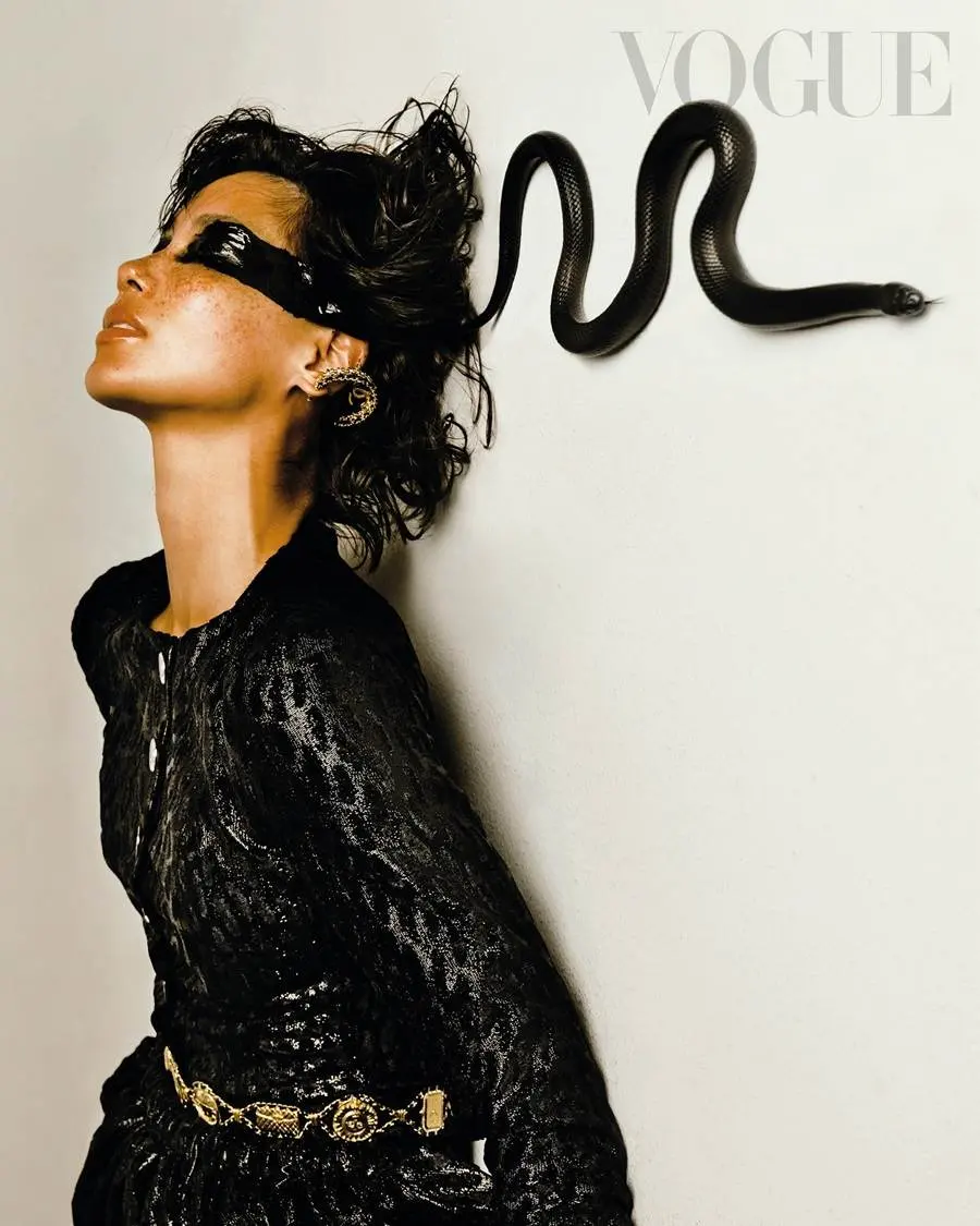 Chloe Magno @ VOGUE Taiwan May 2023
