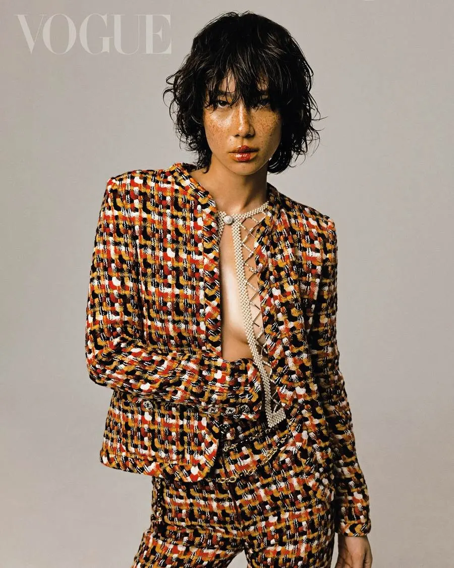 Chloe Magno @ VOGUE Taiwan May 2023