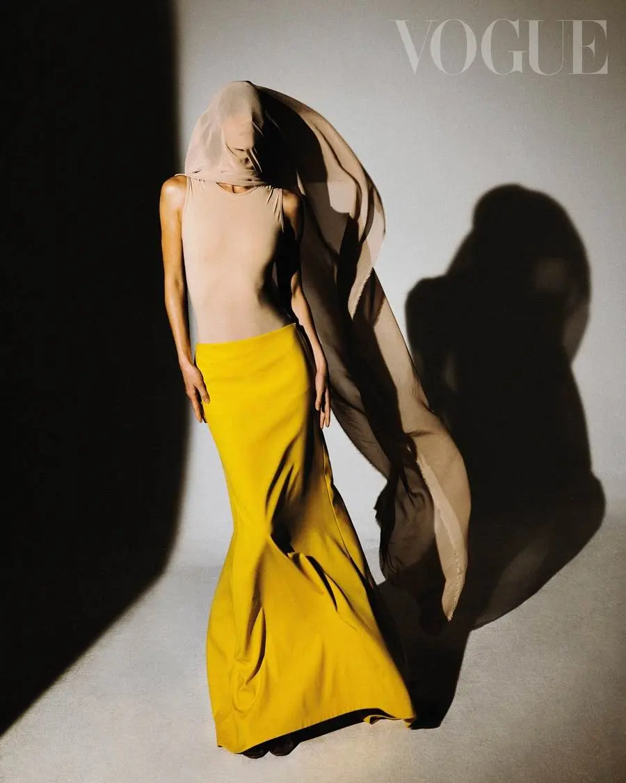 Chloe Magno @ VOGUE Taiwan May 2023