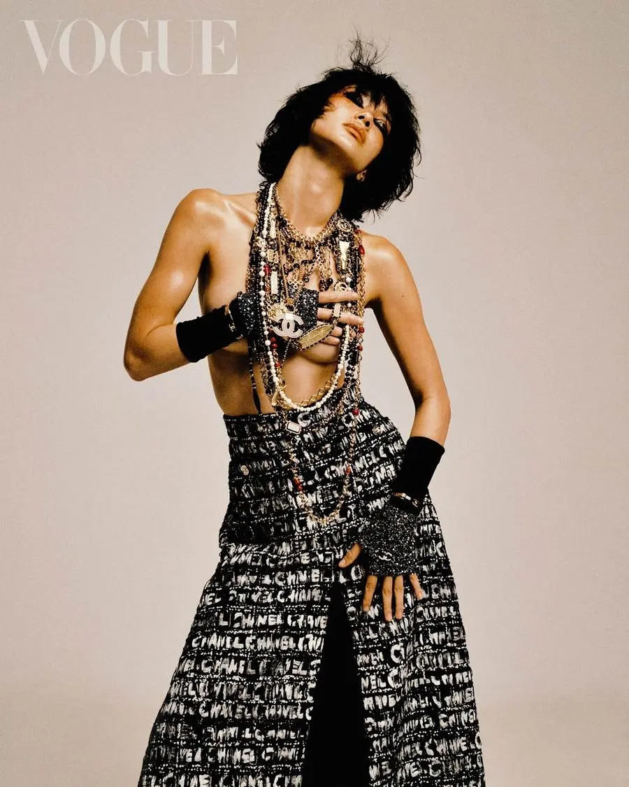 Chloe Magno @ VOGUE Taiwan May 2023