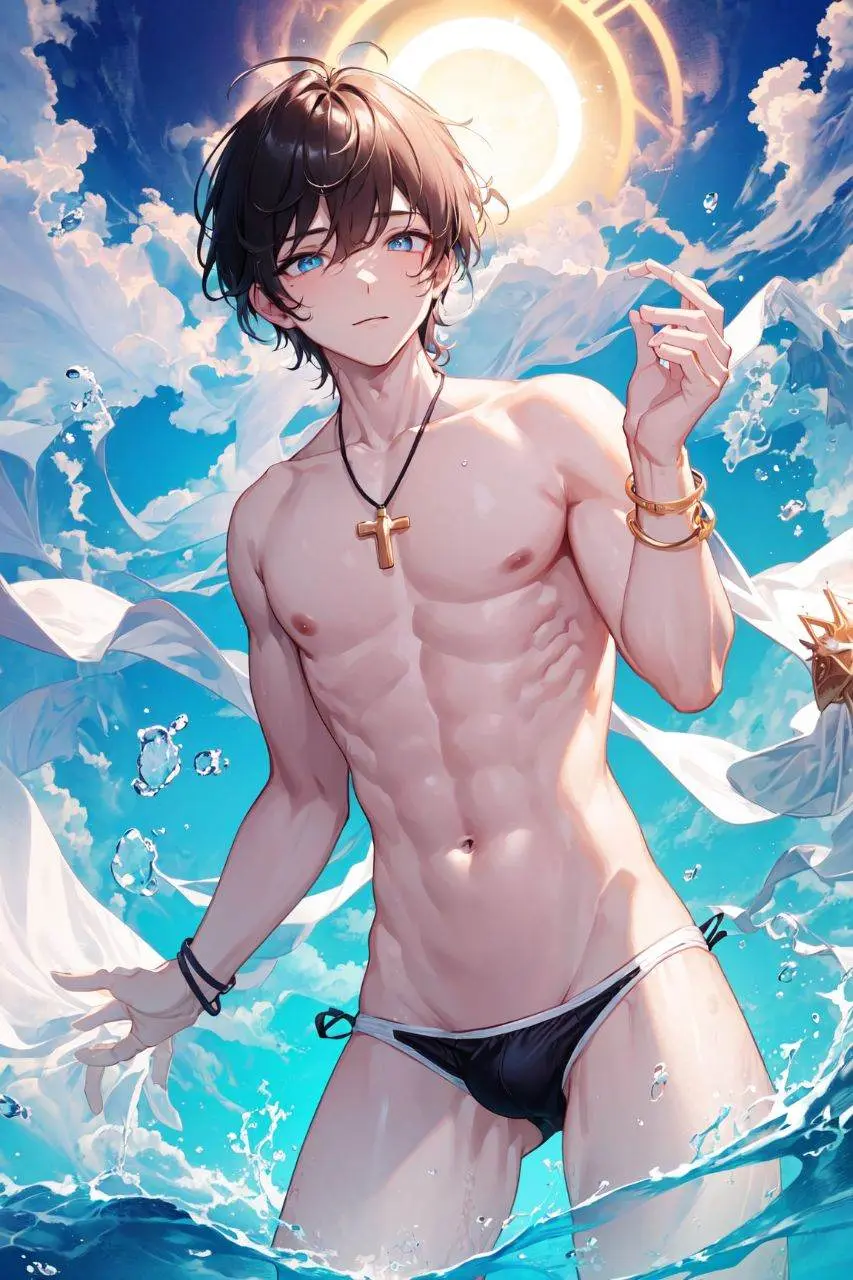 การ์ตูนผู้ชายหล่อเท่ 39