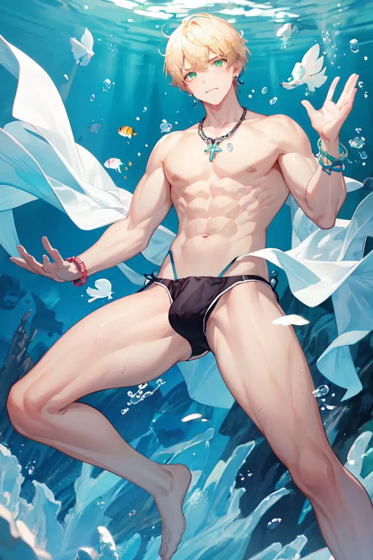 การ์ตูนผู้ชายหล่อเท่ 39