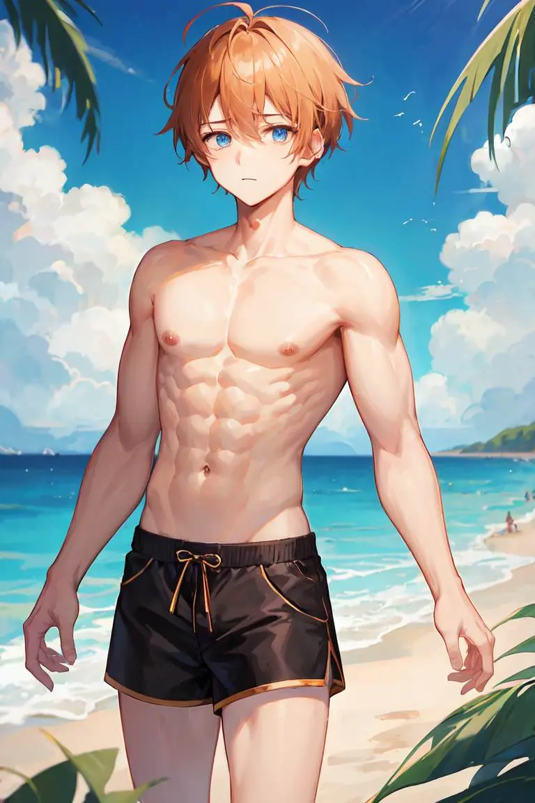 การ์ตูนผู้ชายหล่อเท่ 39