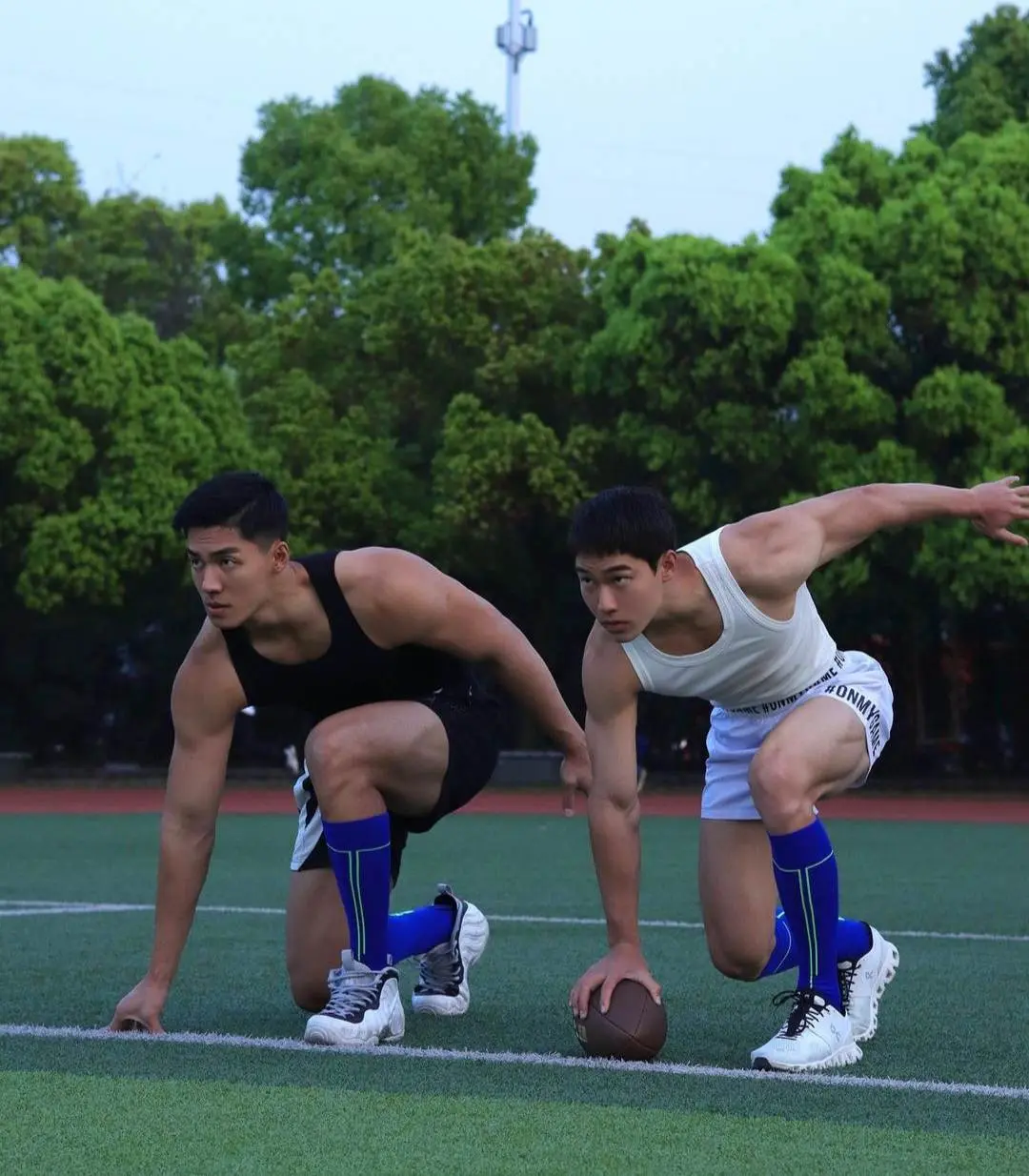ผู้ชายแข็งแรง