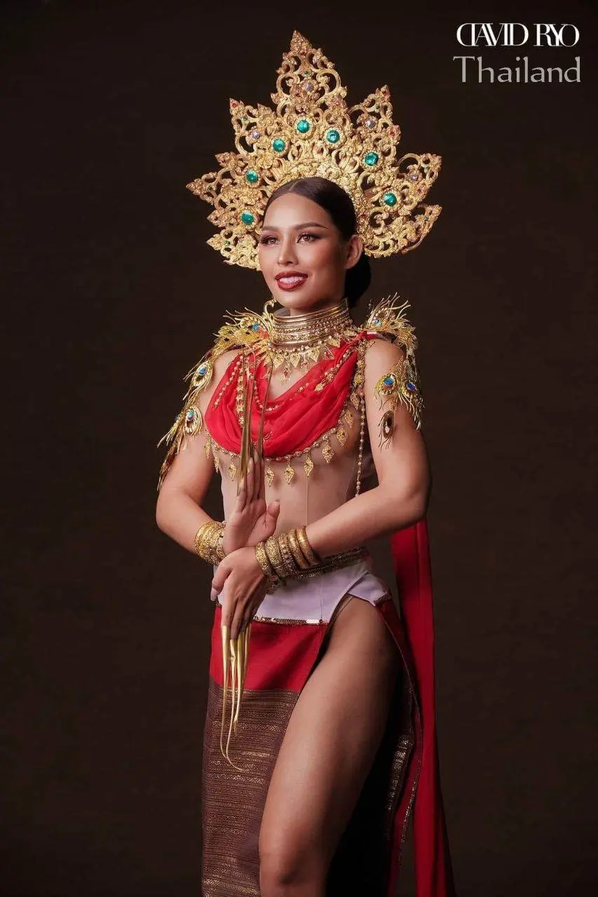 🇹🇭 THAILAND | Miss Grand Thailand 2023 Contestants in their Lanna creative costume