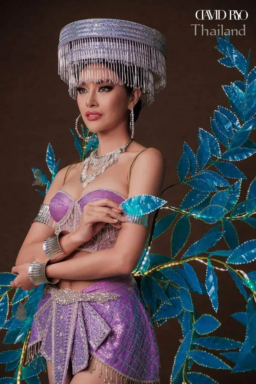 🇹🇭 THAILAND | Miss Grand Thailand 2023 Contestants in their Lanna creative costume