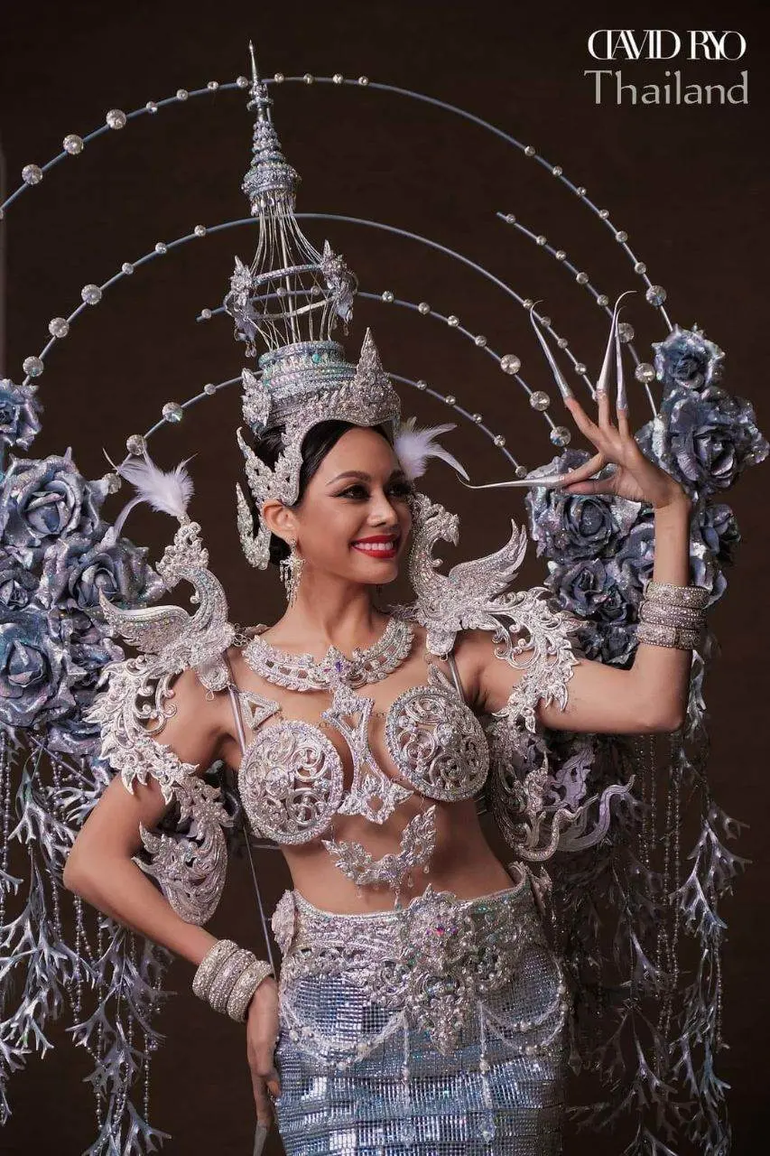 🇹🇭 THAILAND | Miss Grand Thailand 2023 Contestants in their Lanna creative costume