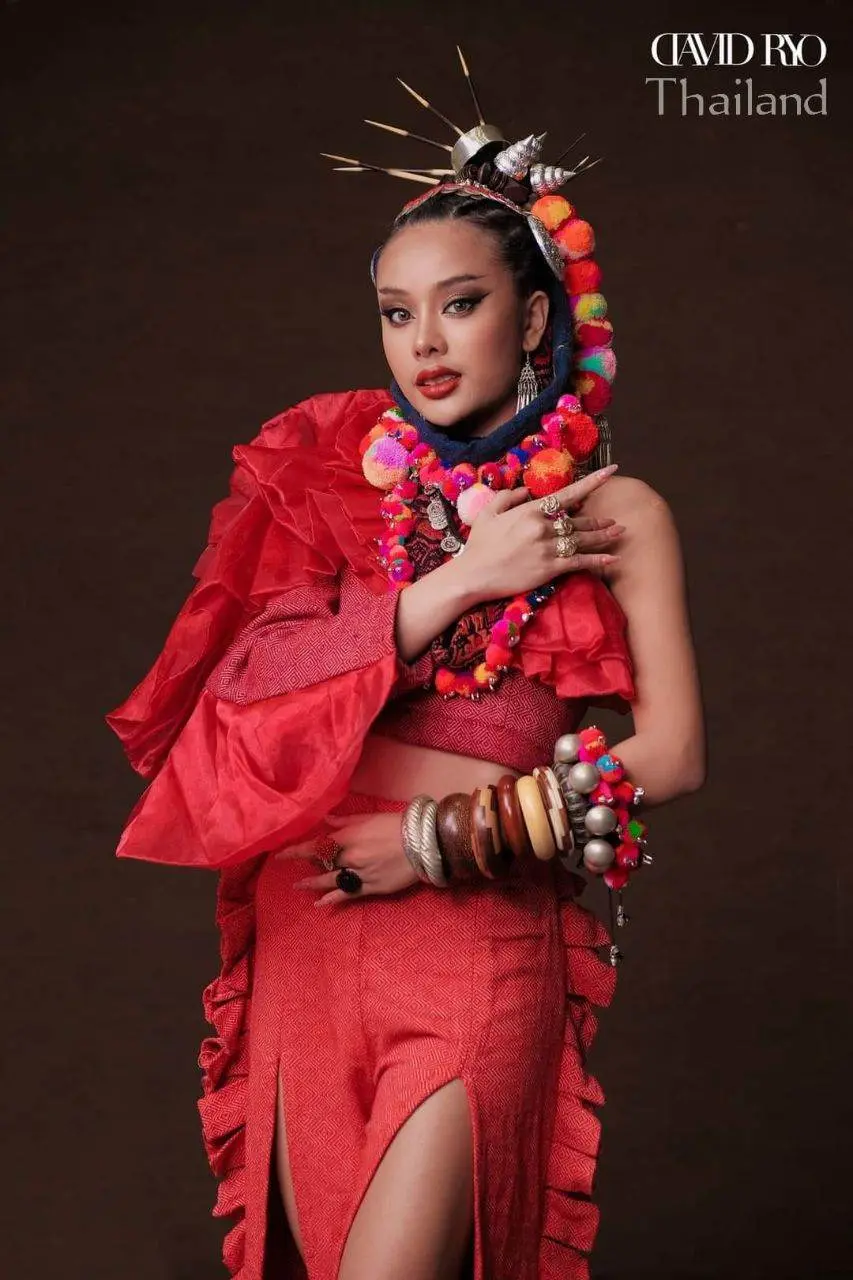 🇹🇭 THAILAND | Miss Grand Thailand 2023 Contestants in their Lanna creative costume