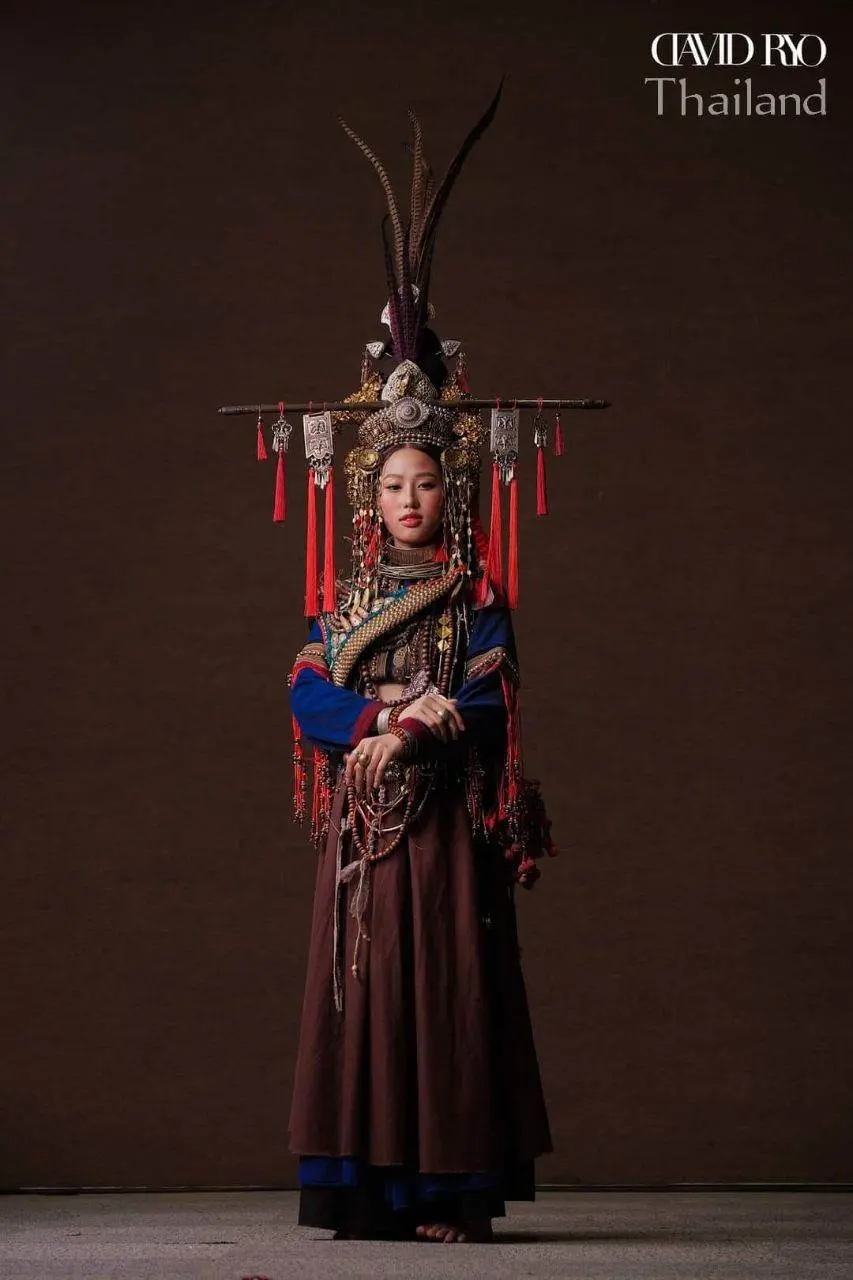 🇹🇭 THAILAND | Miss Grand Thailand 2023 Contestants in their Lanna creative costume