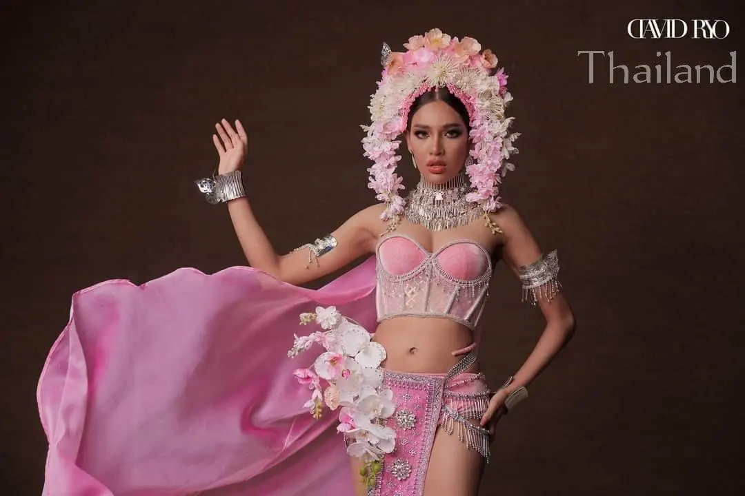 🇹🇭 THAILAND | Miss Grand Thailand 2023 Contestants in their Lanna creative costume