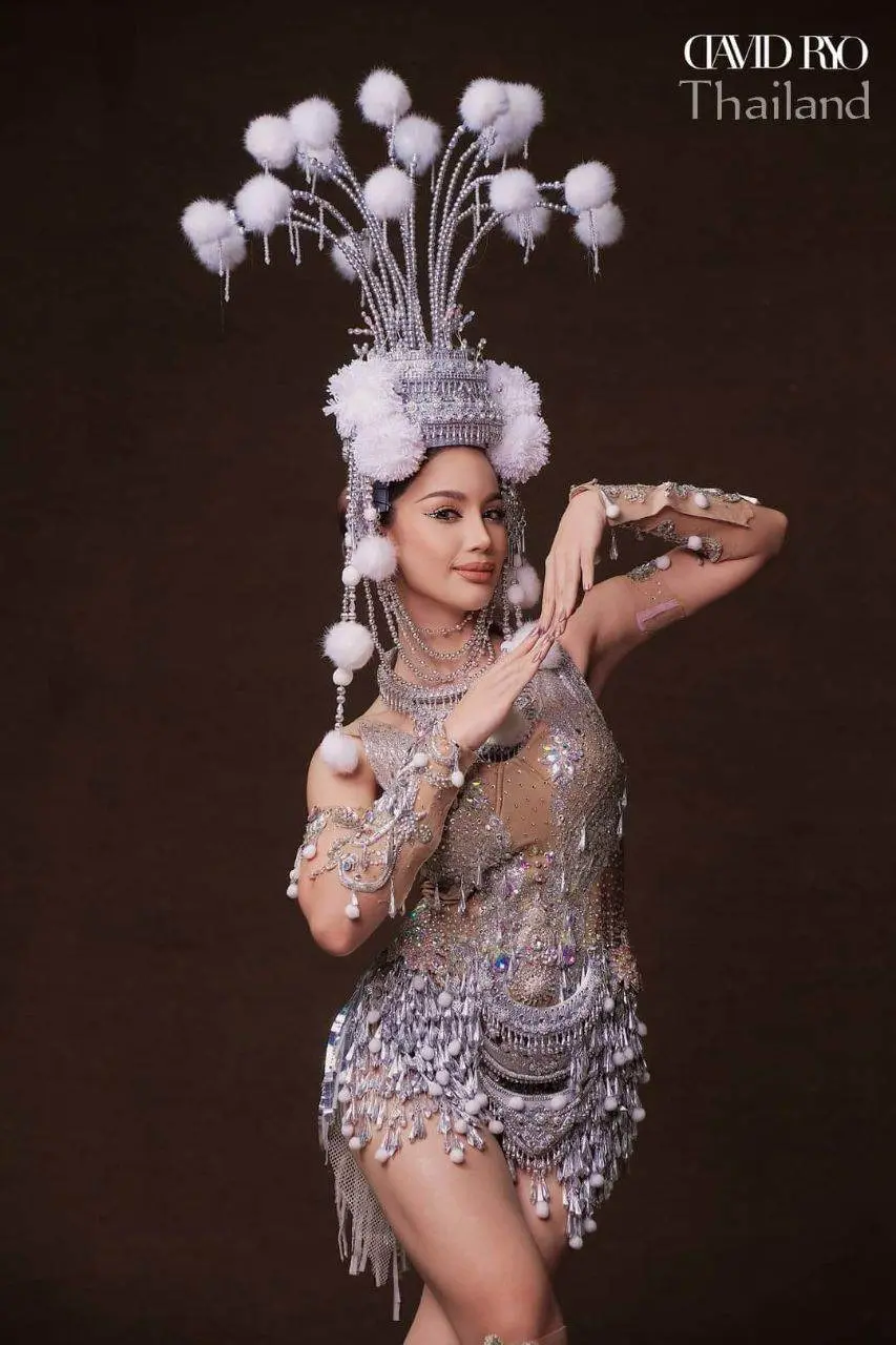🇹🇭 THAILAND | Miss Grand Thailand 2023 Contestants in their Lanna creative costume