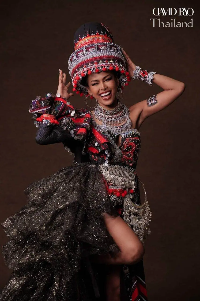 🇹🇭 THAILAND | Miss Grand Thailand 2023 Contestants in their Lanna creative costume