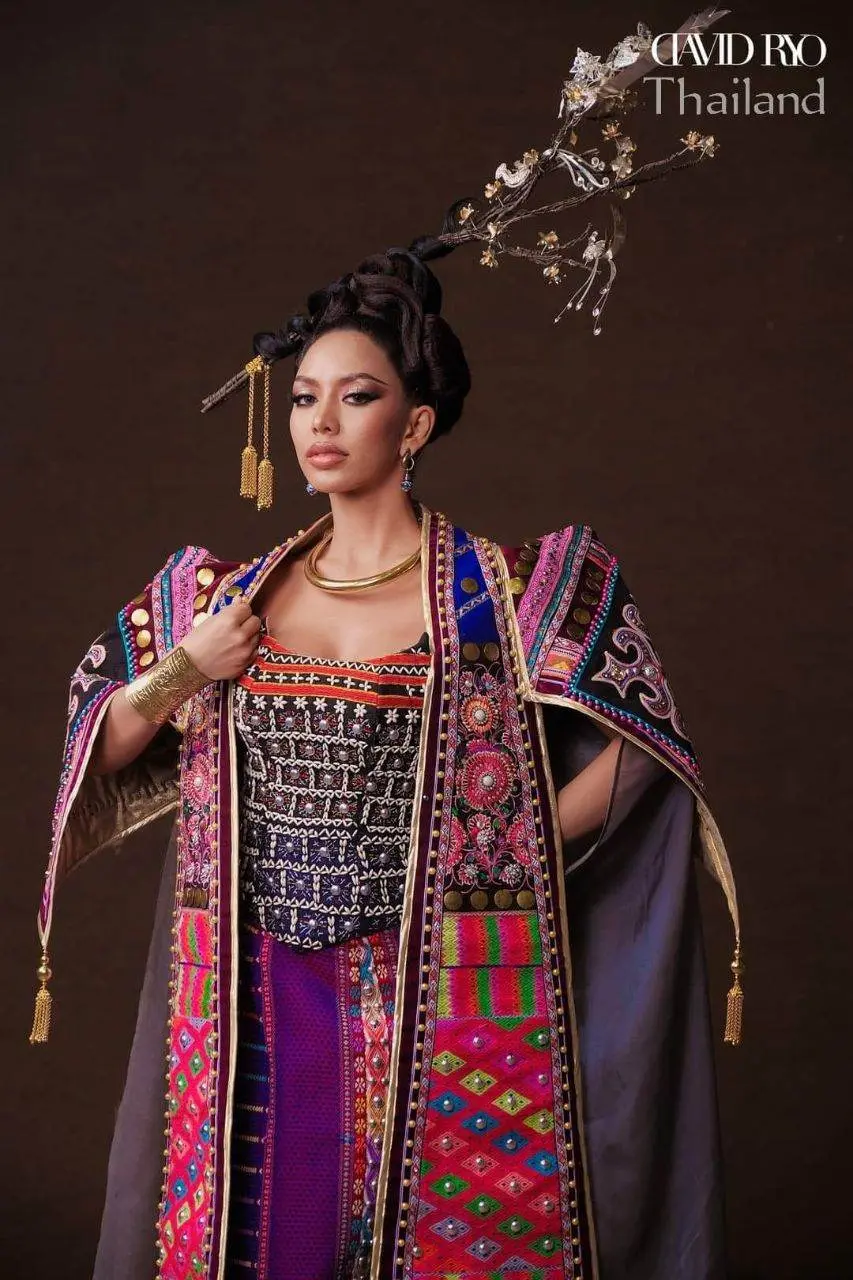 🇹🇭 THAILAND | Miss Grand Thailand 2023 Contestants in their Lanna creative costume