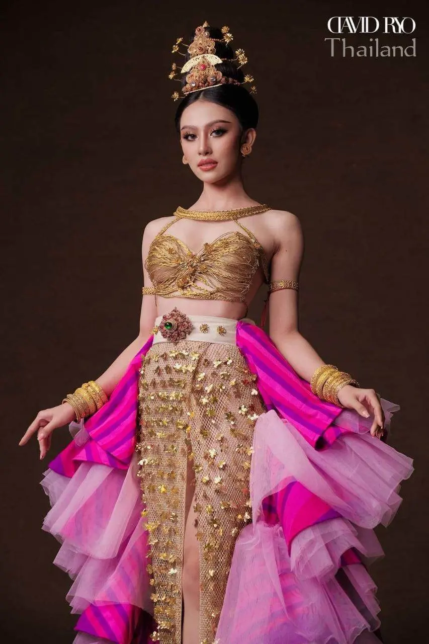 🇹🇭 THAILAND | Miss Grand Thailand 2023 Contestants in their Lanna creative costume