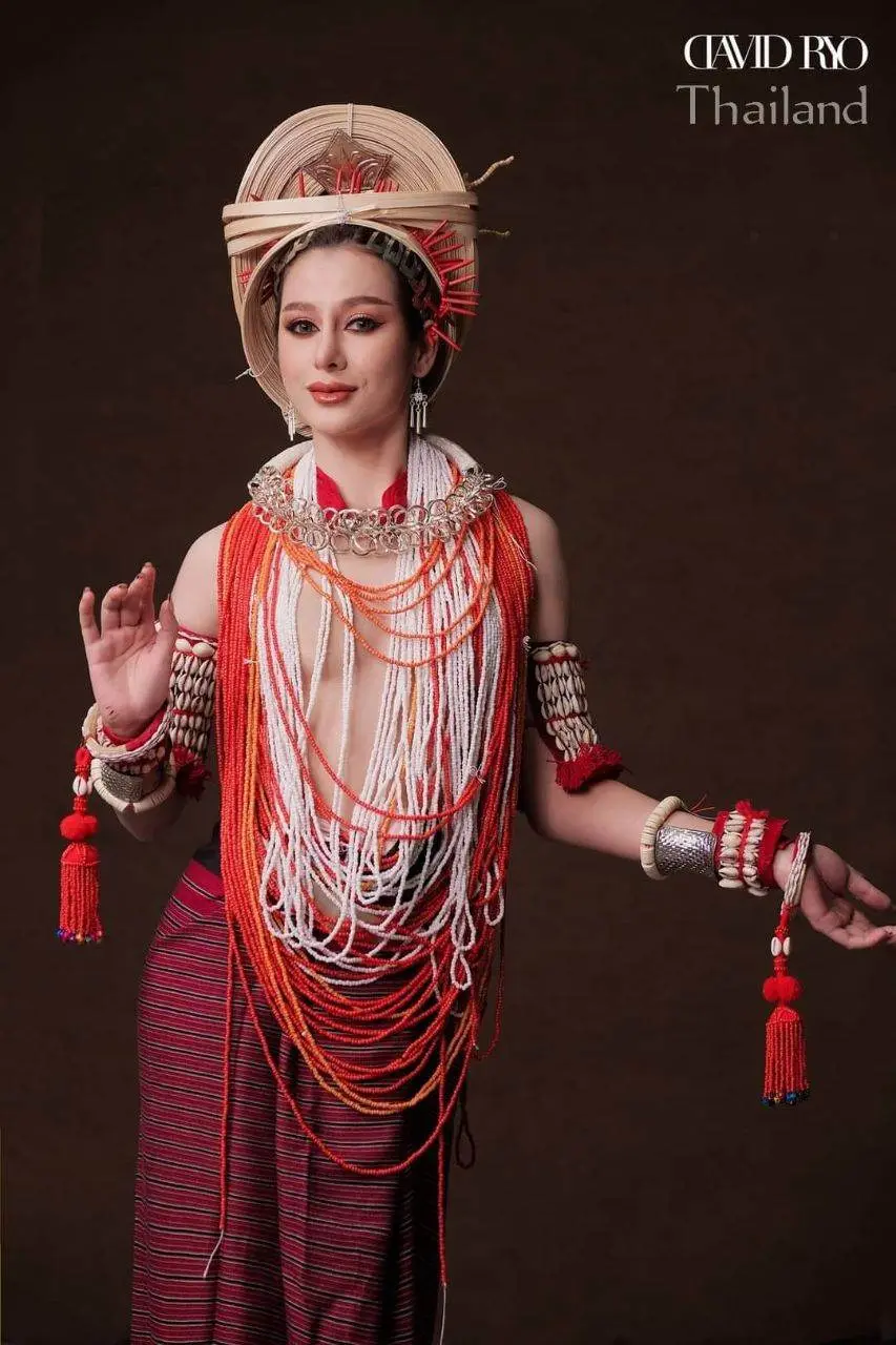 🇹🇭 THAILAND | Miss Grand Thailand 2023 Contestants in their Lanna creative costume