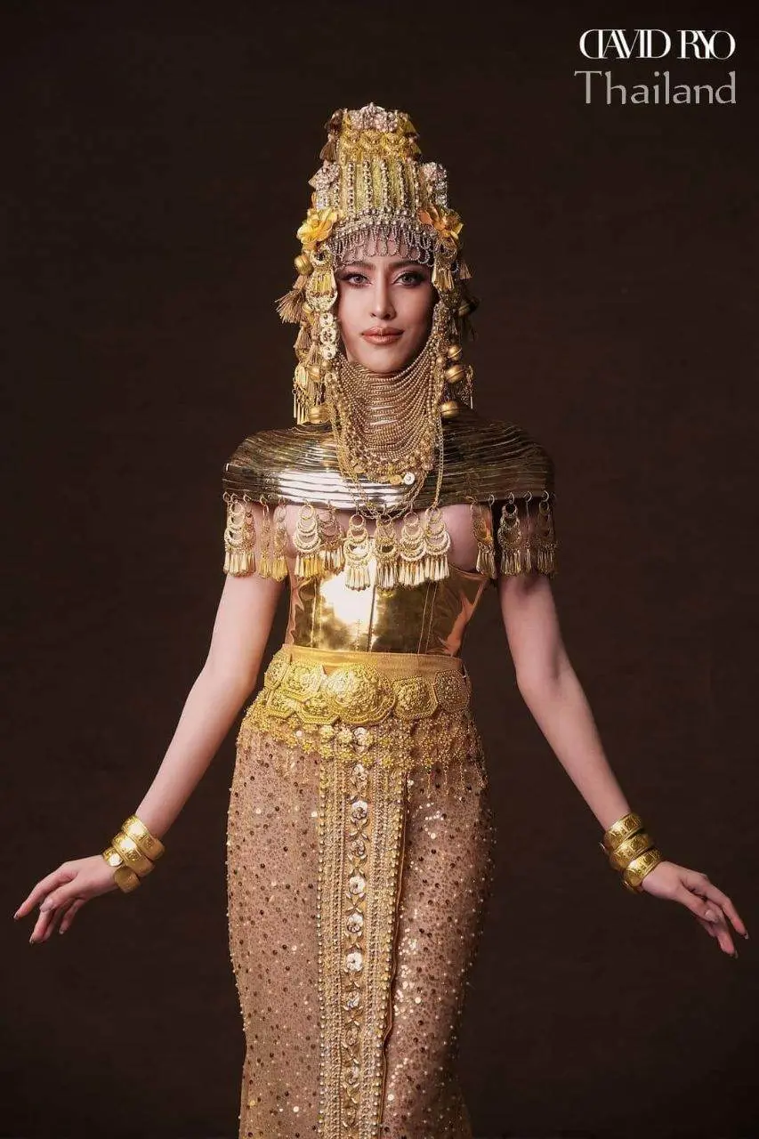 🇹🇭 THAILAND | Miss Grand Thailand 2023 Contestants in their Lanna creative costume