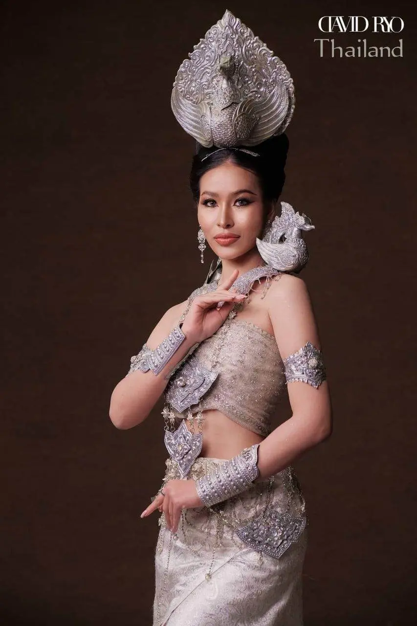 🇹🇭 THAILAND | Miss Grand Thailand 2023 Contestants in their Lanna creative costume