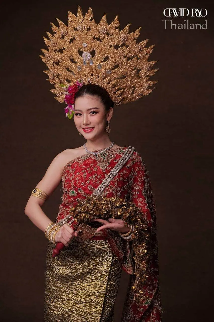 🇹🇭 THAILAND | Miss Grand Thailand 2023 Contestants in their Lanna creative costume