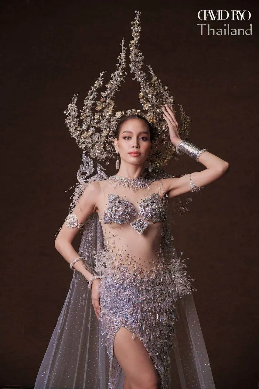 🇹🇭 THAILAND | Miss Grand Thailand 2023 Contestants in their Lanna creative costume
