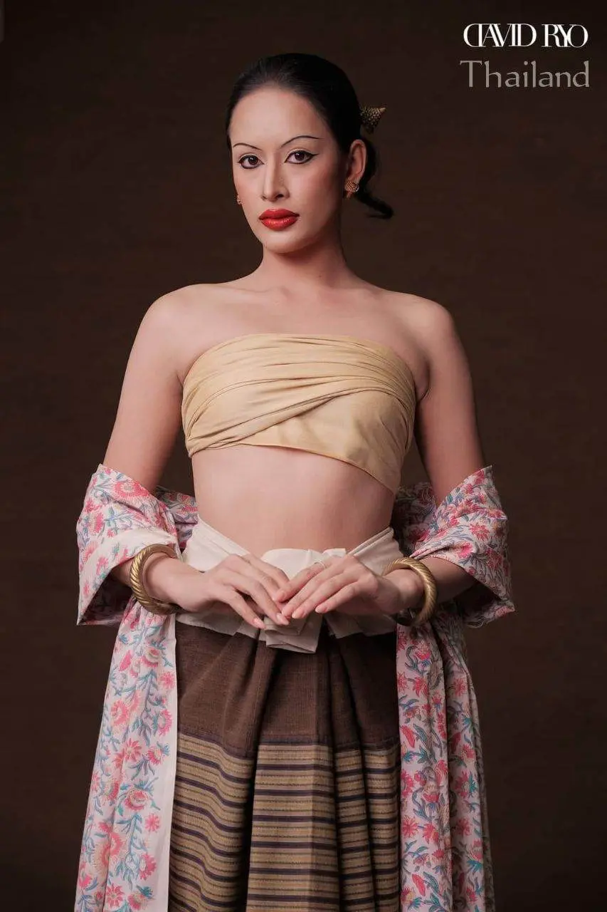 🇹🇭 THAILAND | Miss Grand Thailand 2023 Contestants in their Lanna creative costume