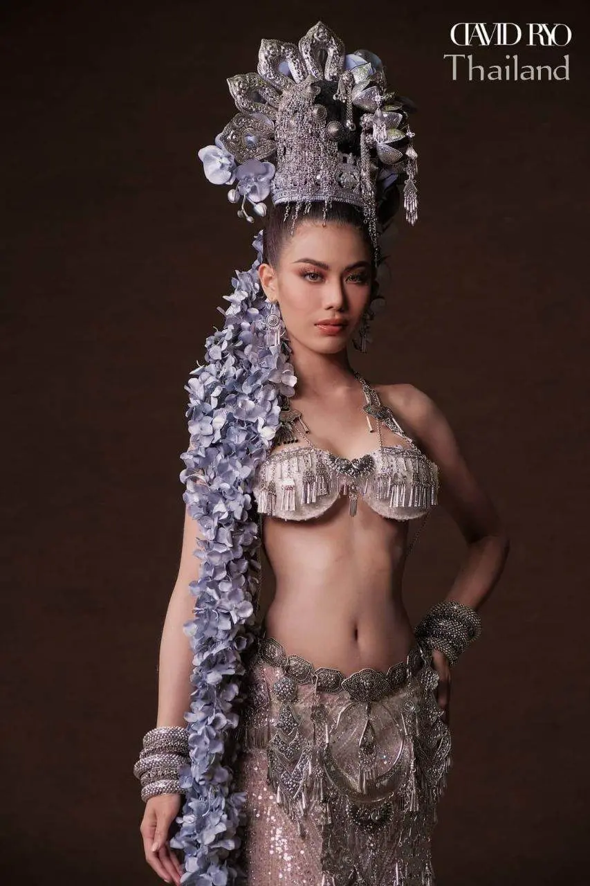 🇹🇭 THAILAND | Miss Grand Thailand 2023 Contestants in their Lanna creative costume