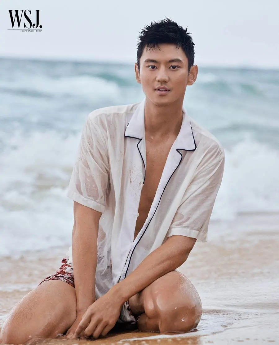 Ning Zetao @ WSJ. China May 2023
