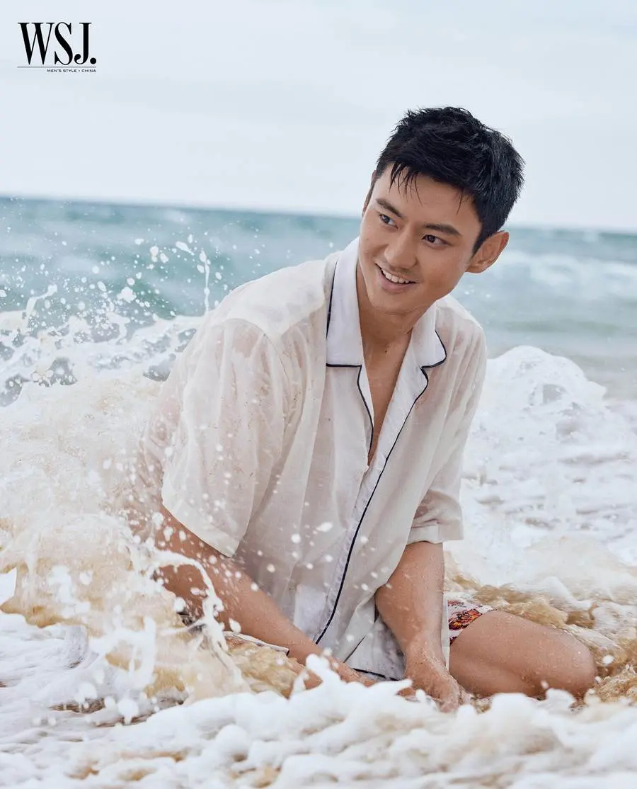 Ning Zetao @ WSJ. China May 2023