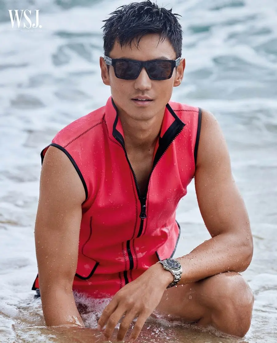 Ning Zetao @ WSJ. China May 2023