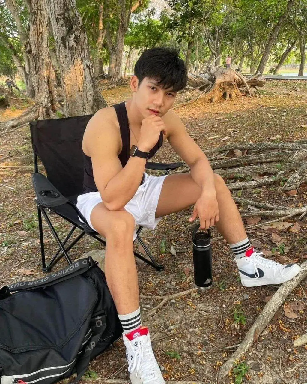 หุ่นแบบนี้ ใครจะอดใจไหว EP 74